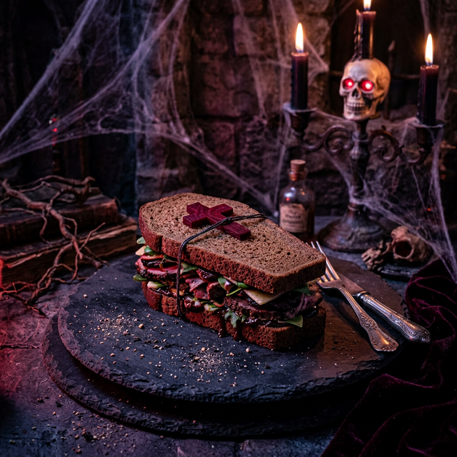 Coffin Sandwich